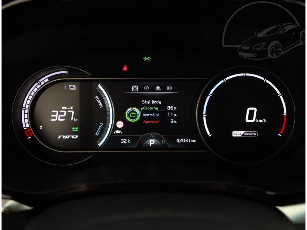 Kia e-Niro 64 kWh, SoH 100%, Automat