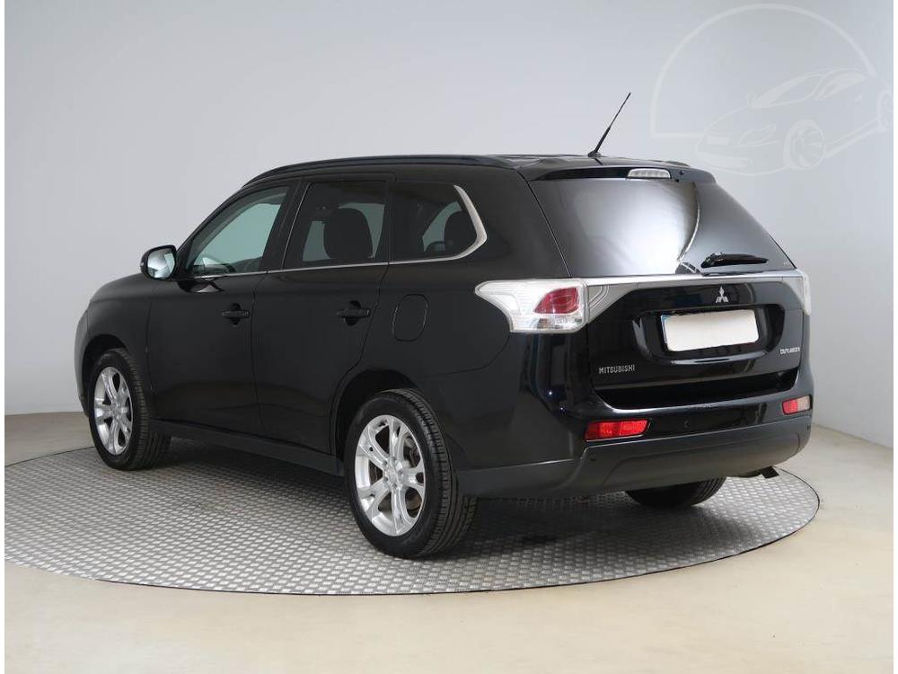 Mitsubishi Outlander 2.2 DI-D, NOVÁ CENA, 4X4