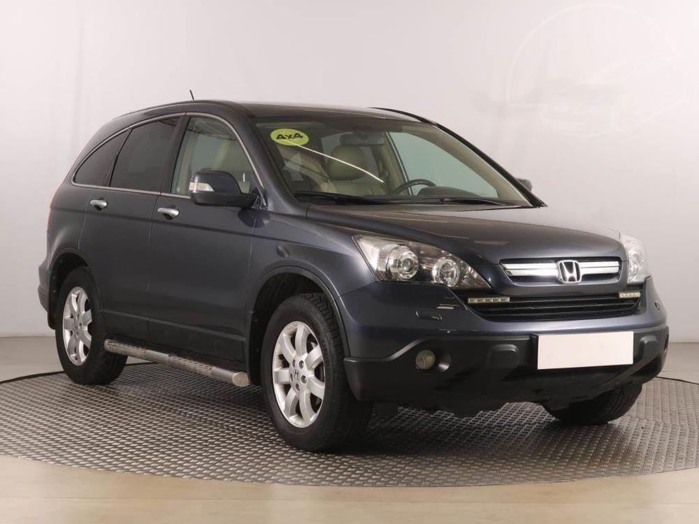 Honda CR-V 2.0 i, 4X4, Serv.kniha