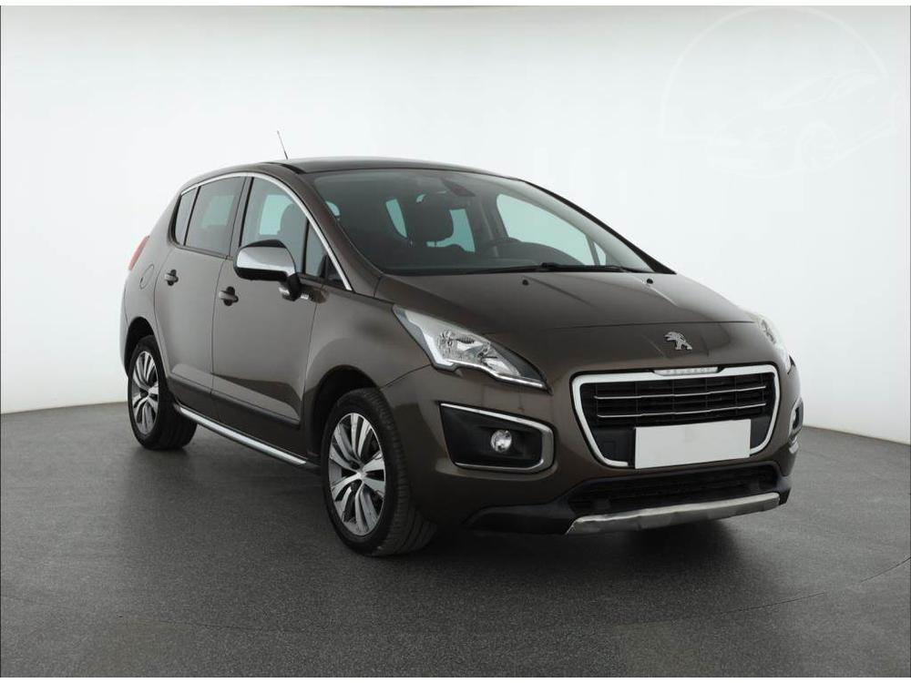 Peugeot 3008 1.6 HDi, Navi