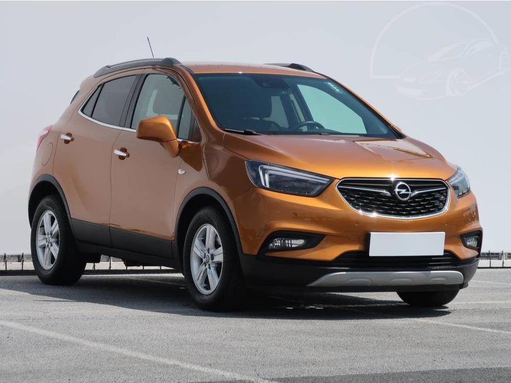 Prodm Opel Mokka 1.4 Turbo, Automat, Serv.kniha