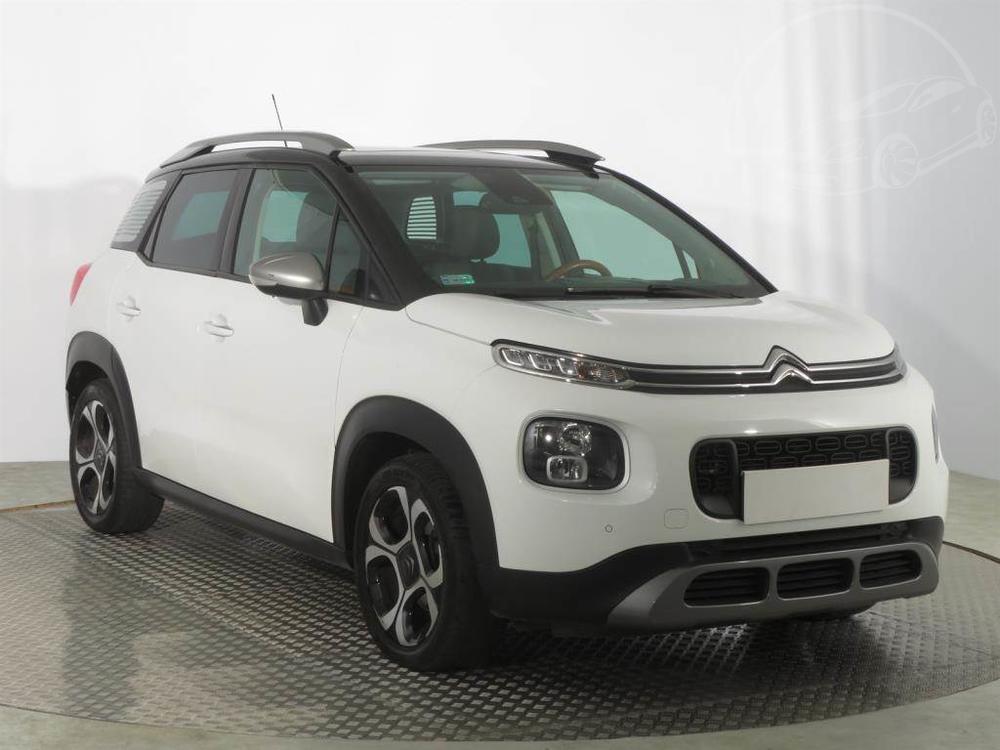 Prodm Citron C3 Aircross 1.2 PureTech, Ke, Navi