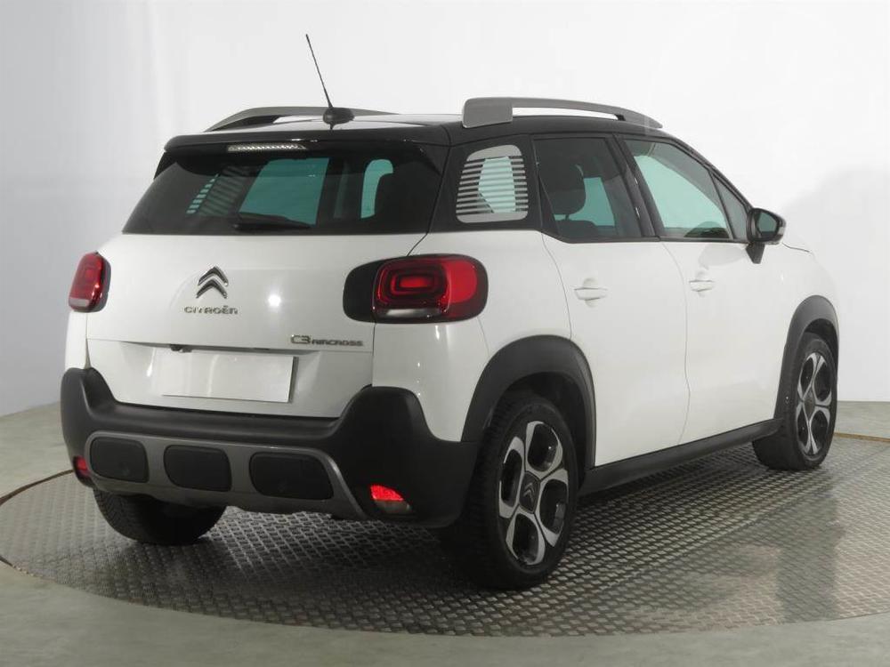 Citron C3 Aircross 1.2 PureTech, Ke, Navi