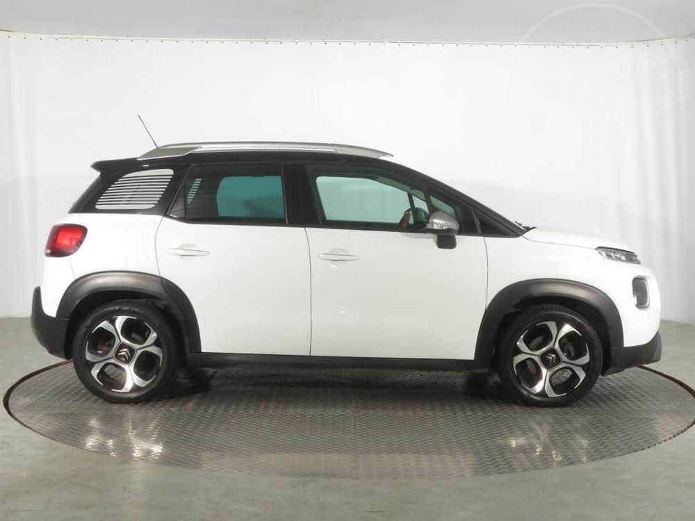 Citron C3 Aircross 1.2 PureTech, Ke, Navi