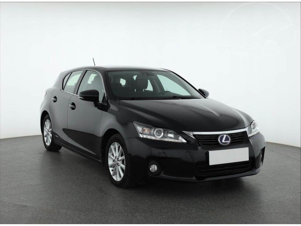 Lexus CT 200h, Automat, Serv.kniha