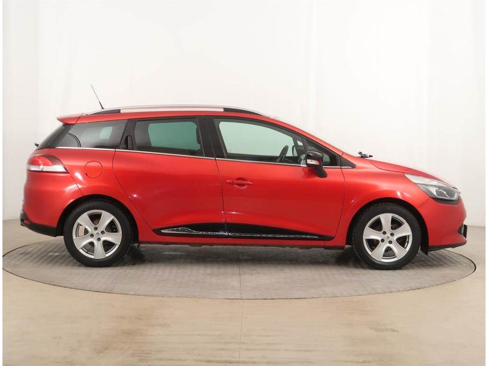 Renault Clio 1.2 16V, Navi