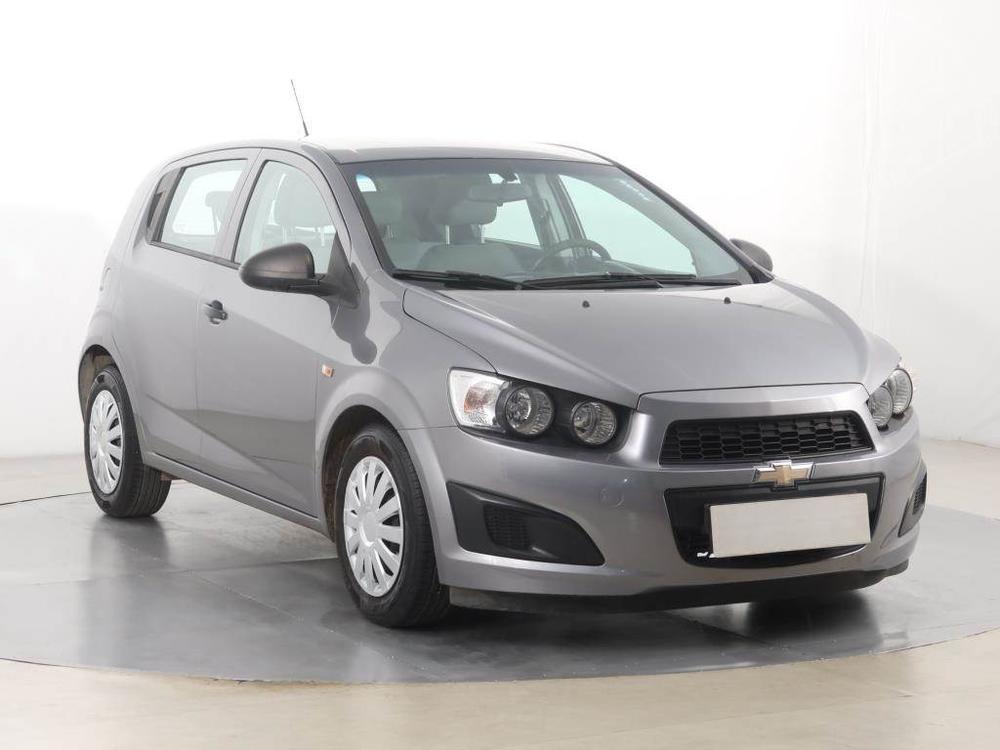 Chevrolet Aveo 1.2 i 16V, Klima, Tempomat