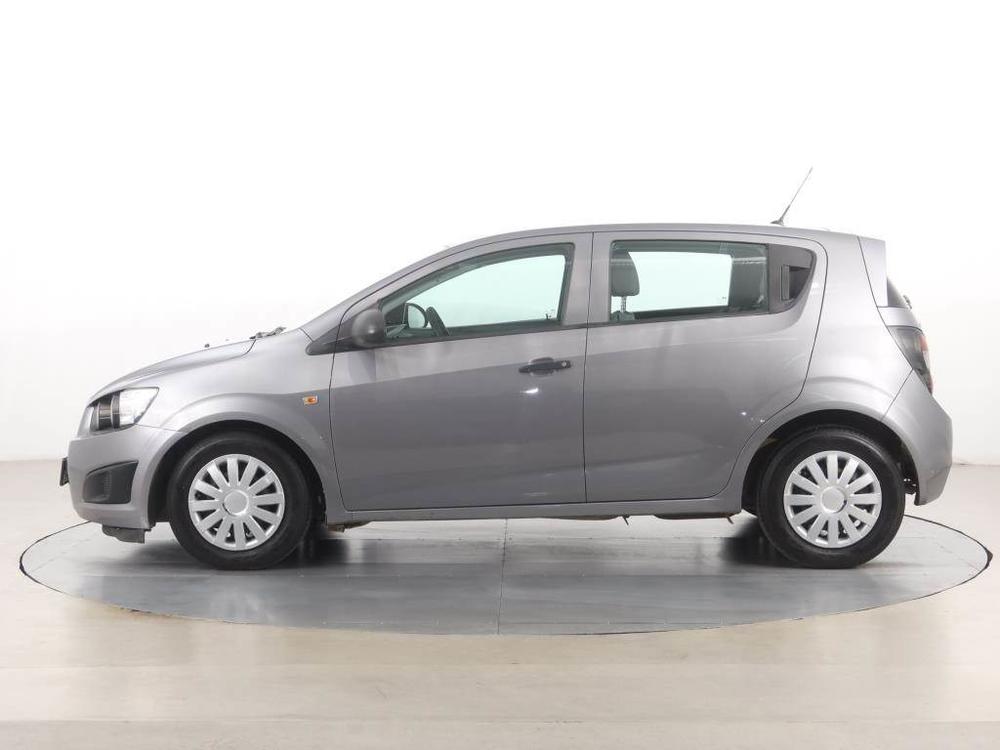 Chevrolet Aveo 1.2 i 16V, Klima, Tempomat