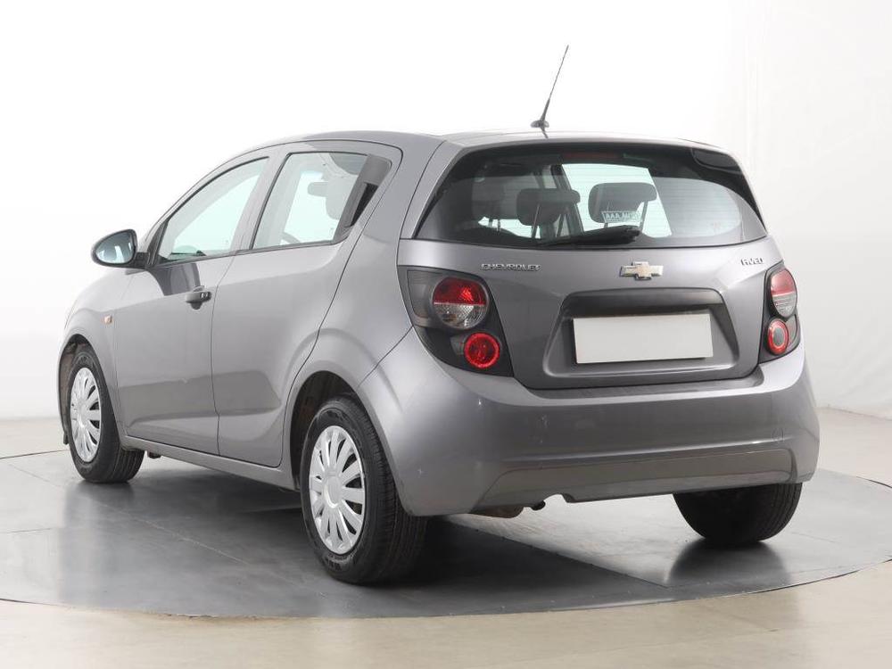 Chevrolet Aveo 1.2 i 16V, Klima, Tempomat