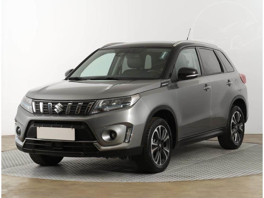 Suzuki Vitara 1.4 BoosterJet, Elegance