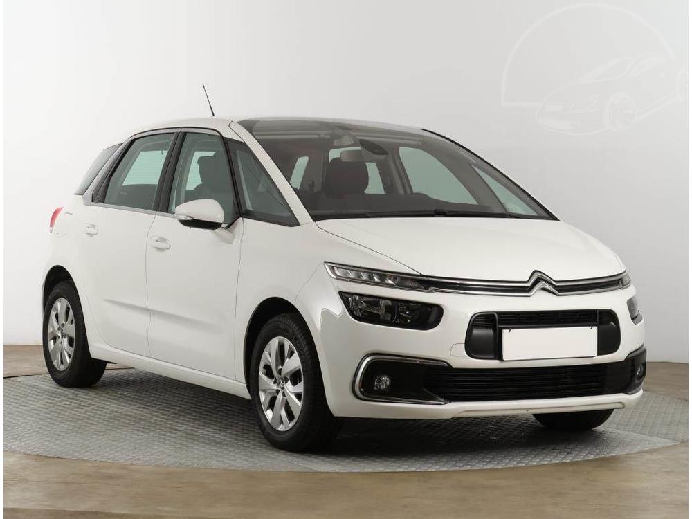 Citroën C4 Spacetourer PureTech 130, Serv.kniha, Navi