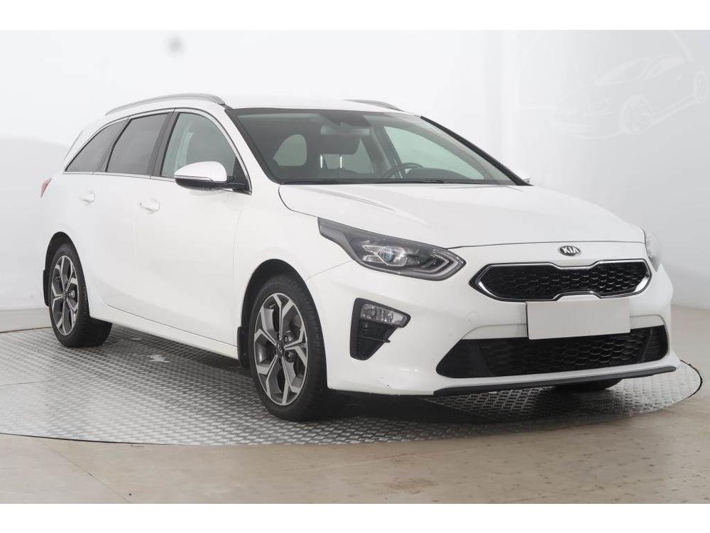 Kia Cee´d 1.4 T-GDI, L, Automat