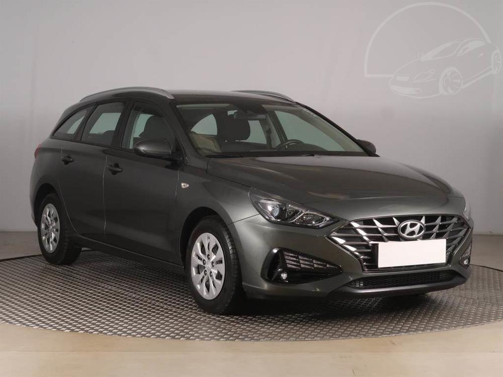 Hyundai i30 1.0 T-GDI, Automat, Serv.kniha