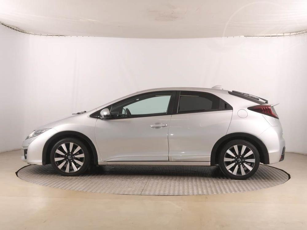 Honda Civic 1.8 i-VTEC, Serv.kniha, Navi