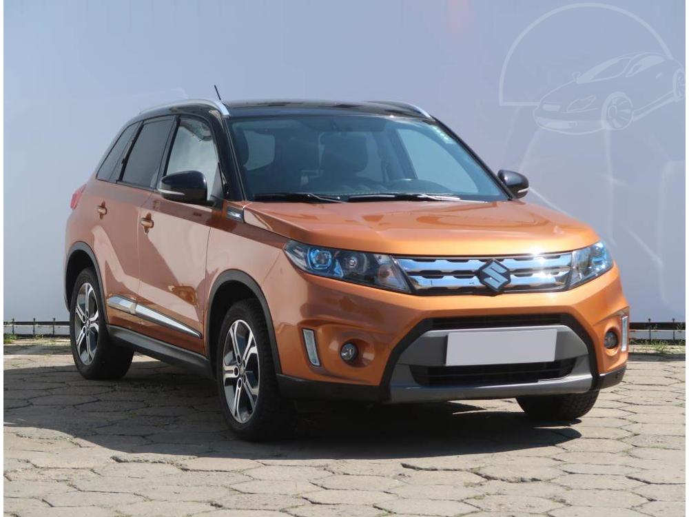 Suzuki Vitara 1.6 VVT, 4X4, Automat