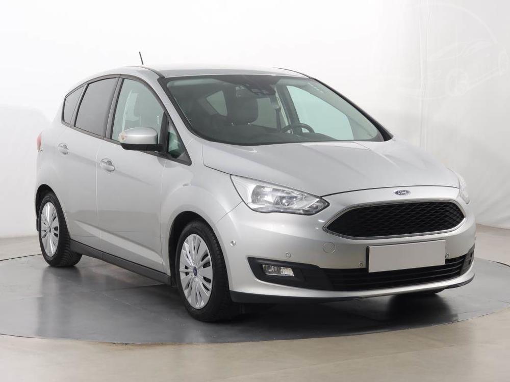 Ford C-Max 1.0 EcoBoost, Navi