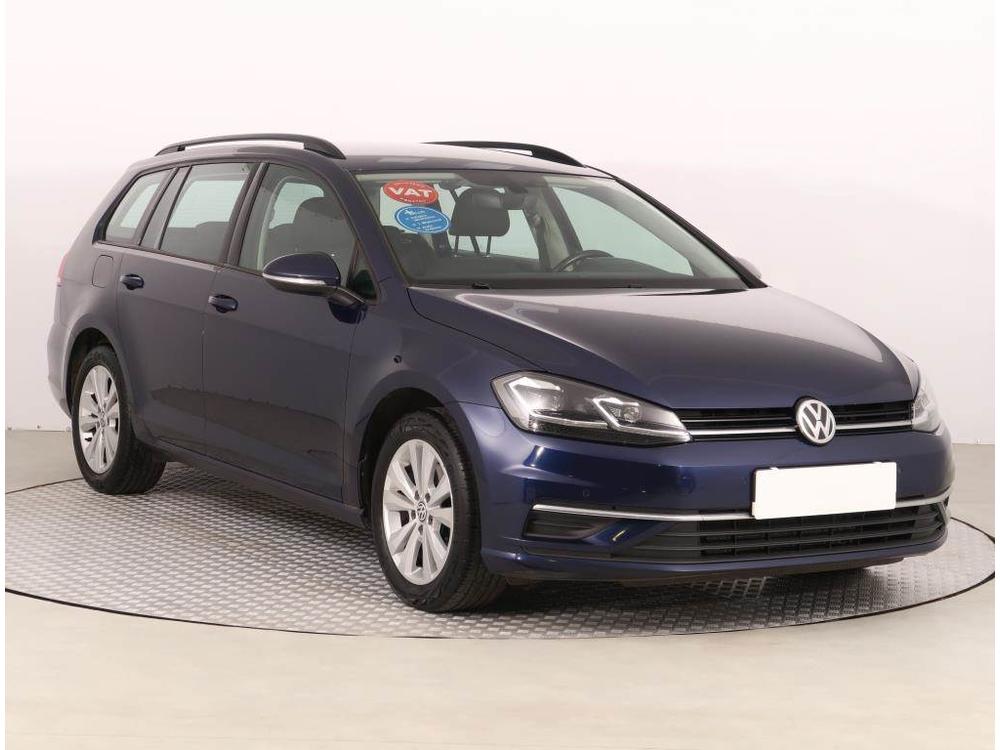 Volkswagen Golf 1.6 TDI, Serv.kniha