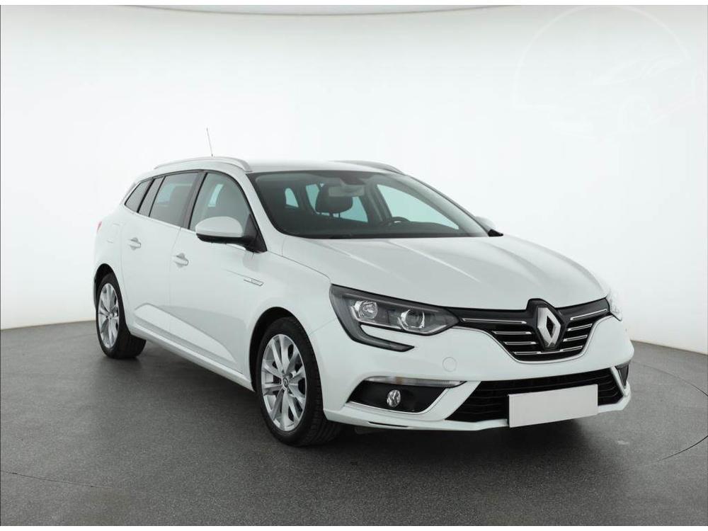 Prodm Renault Megane 1.2 TCe, Automat, Serv.kniha