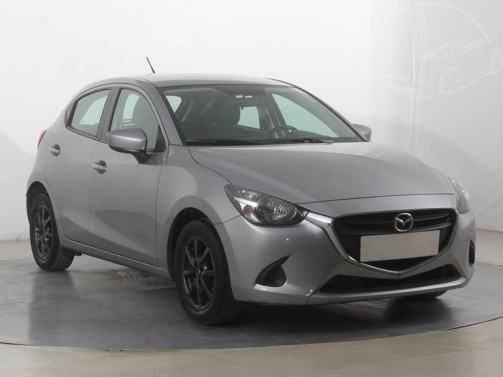 Mazda 2 1.5 16V, Serv.kniha, Klima