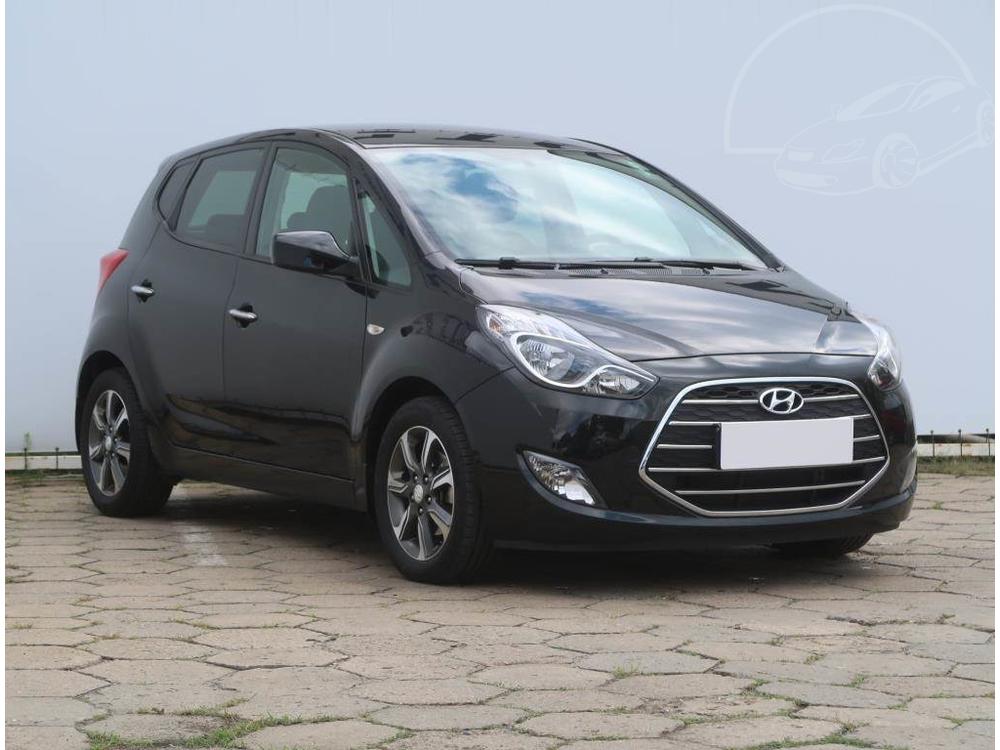 Hyundai iX20 1.6 CVVT, Automat, Serv.kniha