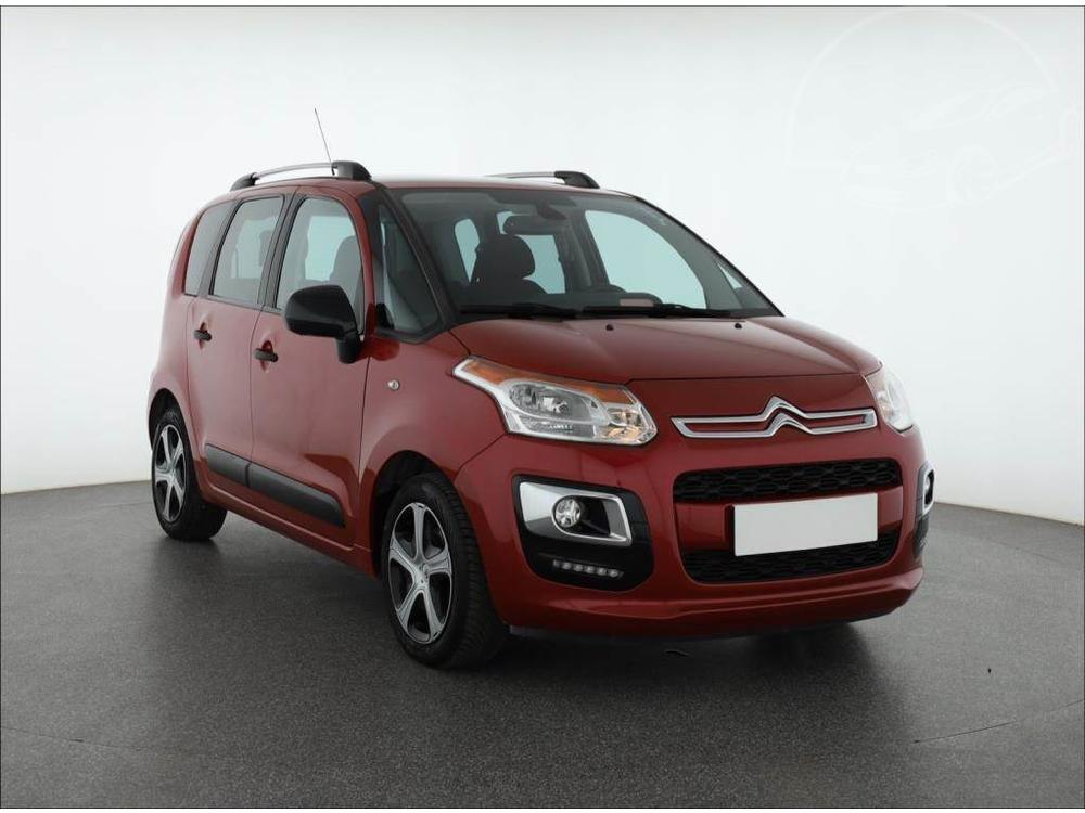 Citroën C3 Picasso 1.2 PureTech, Serv.kniha