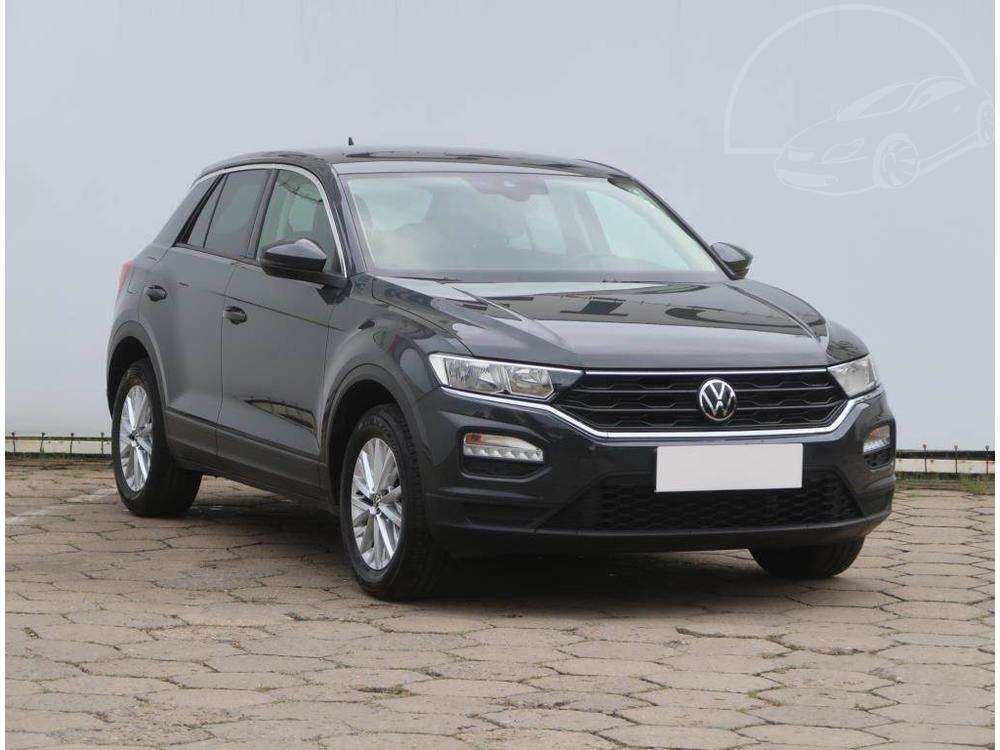 Volkswagen T-Roc 1.0 TSI, Serv.kniha