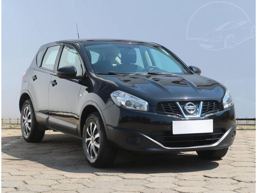 Nissan Qashqai 1.6, Tempomat