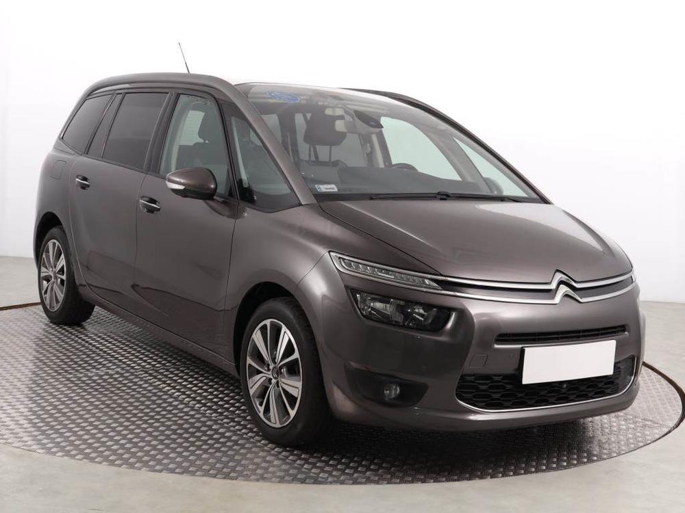 Citroën C4 Picasso PureTech 130, 7 míst