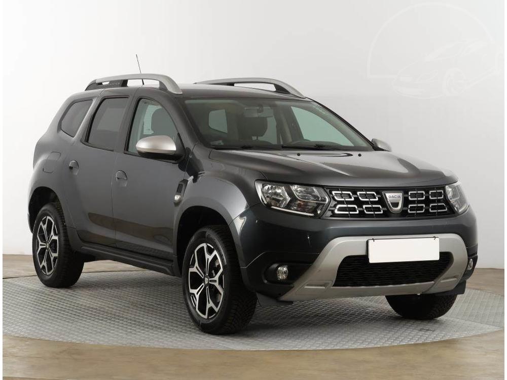 Dacia Duster 1.0 TCe, Prestige, Serv.kniha