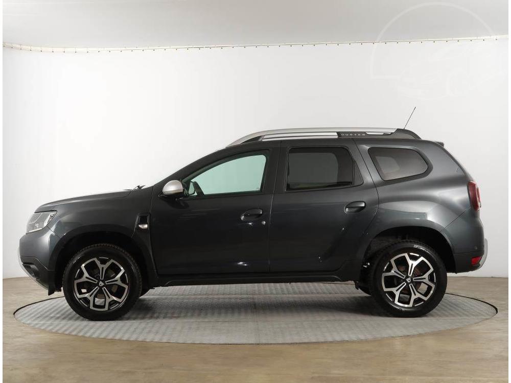 Dacia Duster 1.0 TCe, Prestige, Serv.kniha