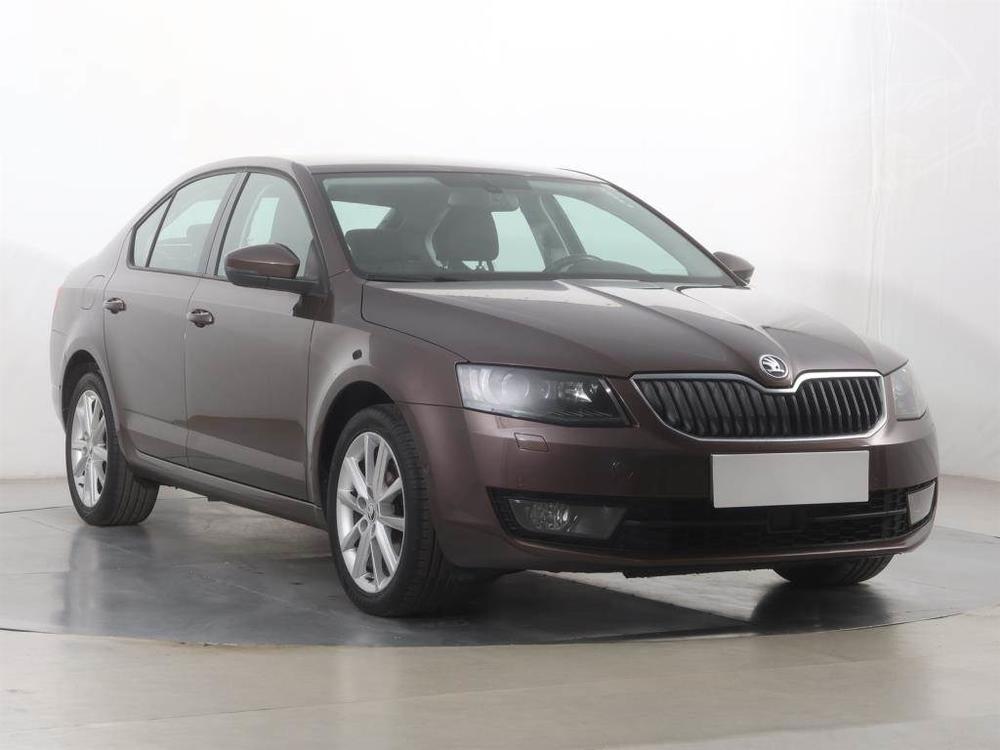 Škoda Octavia 1.4 TSI, Automat, Navi