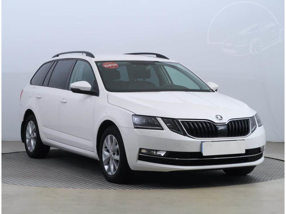 Škoda Octavia 1.5 TSI, Style, Automat