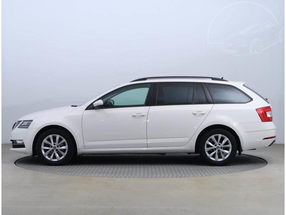 koda Octavia 1.5 TSI, Style, Automat