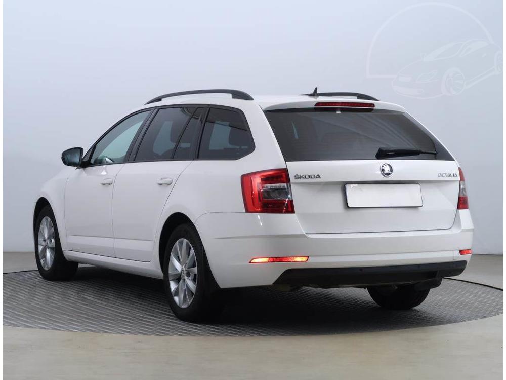 koda Octavia 1.5 TSI, Style, Automat