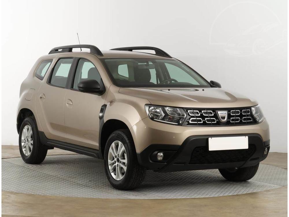 Prodm Dacia Duster 1.5 Blue dCi, Comfort, 4X4