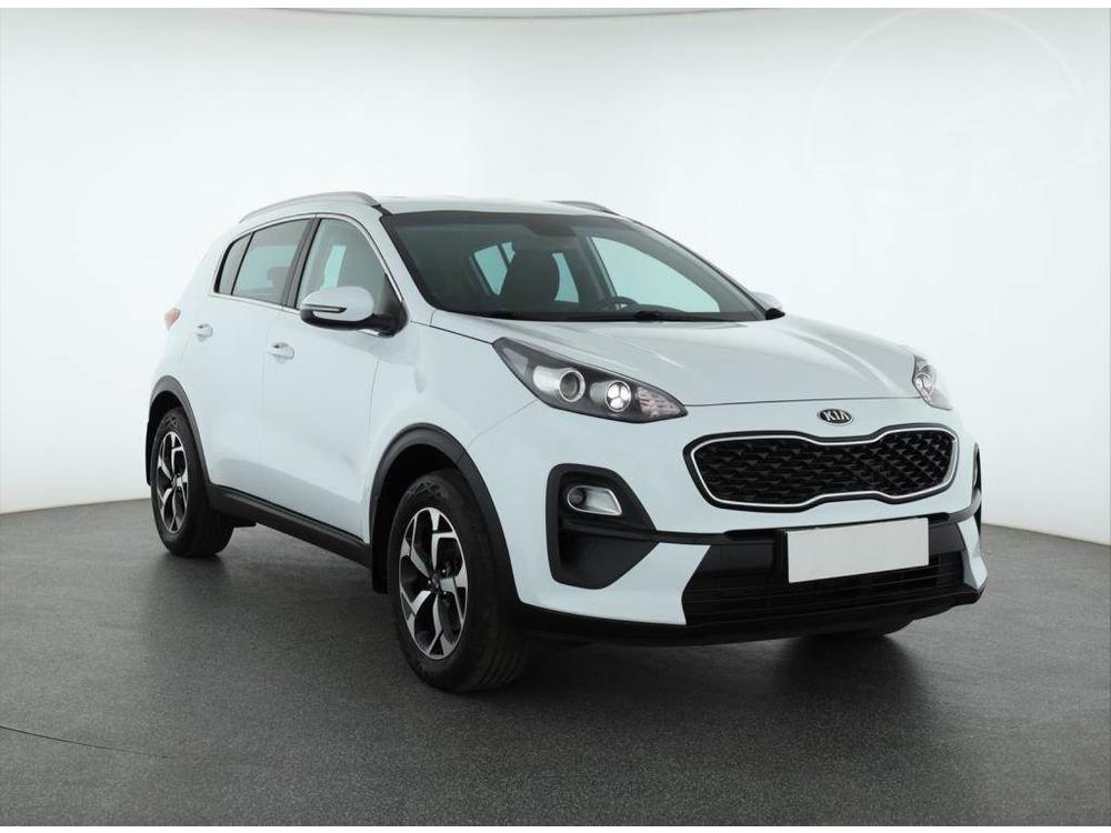 Kia Sportage 1.6 CRDi, Serv.kniha