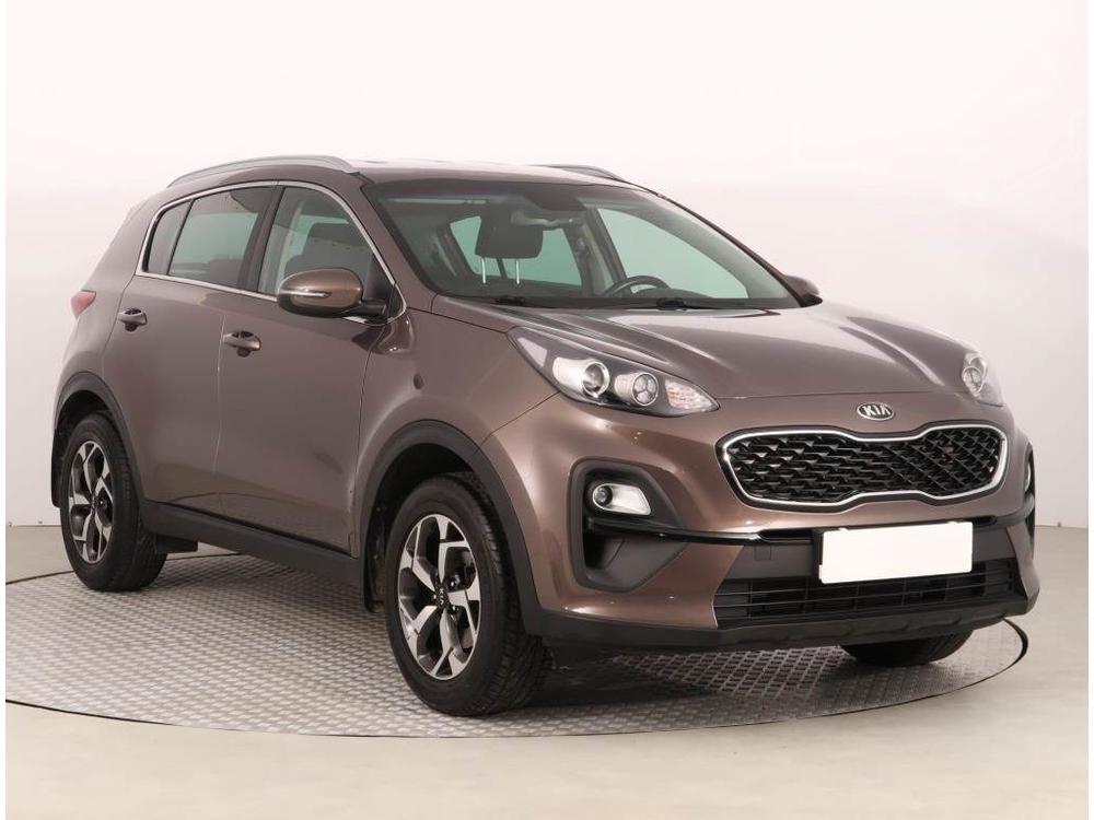 Kia Sportage 1.6 GDI, Serv.kniha