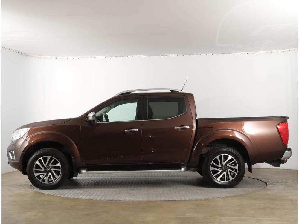 Nissan Navara 2.3 dCi, 4X4, Serv.kniha