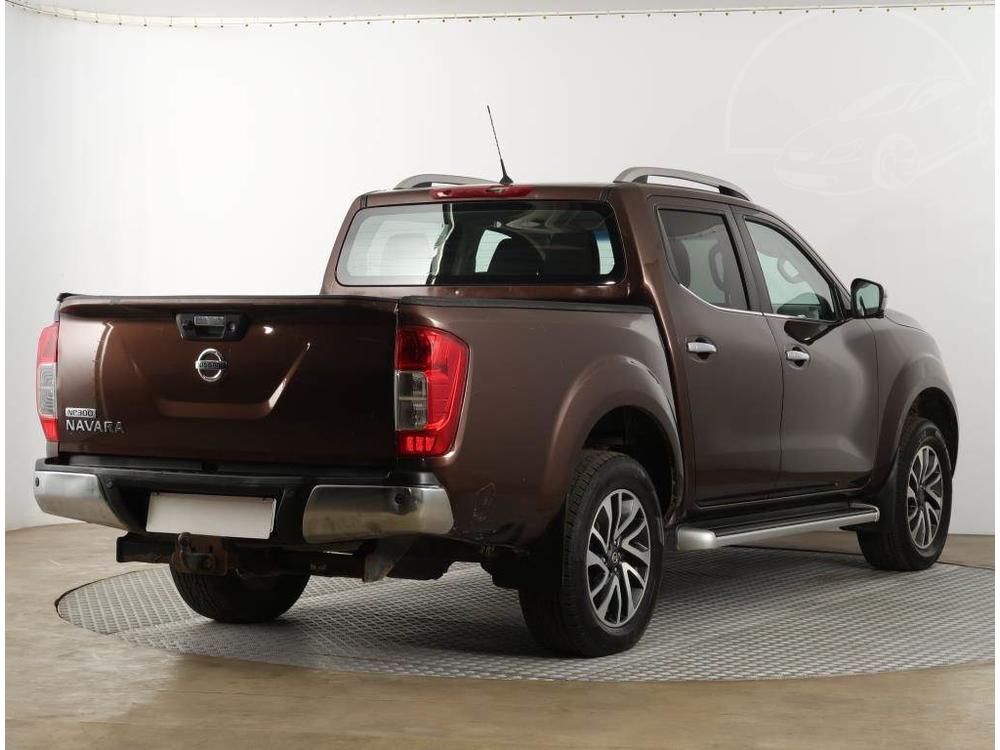 Nissan Navara 2.3 dCi, 4X4, Serv.kniha