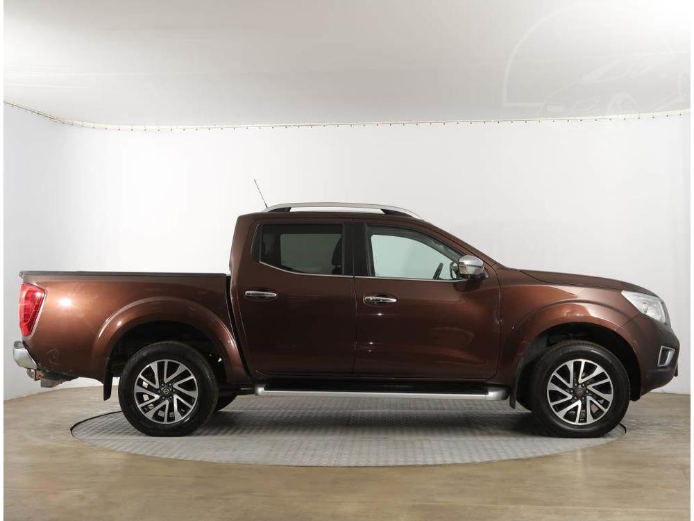 Nissan Navara 2.3 dCi, 4X4, Serv.kniha