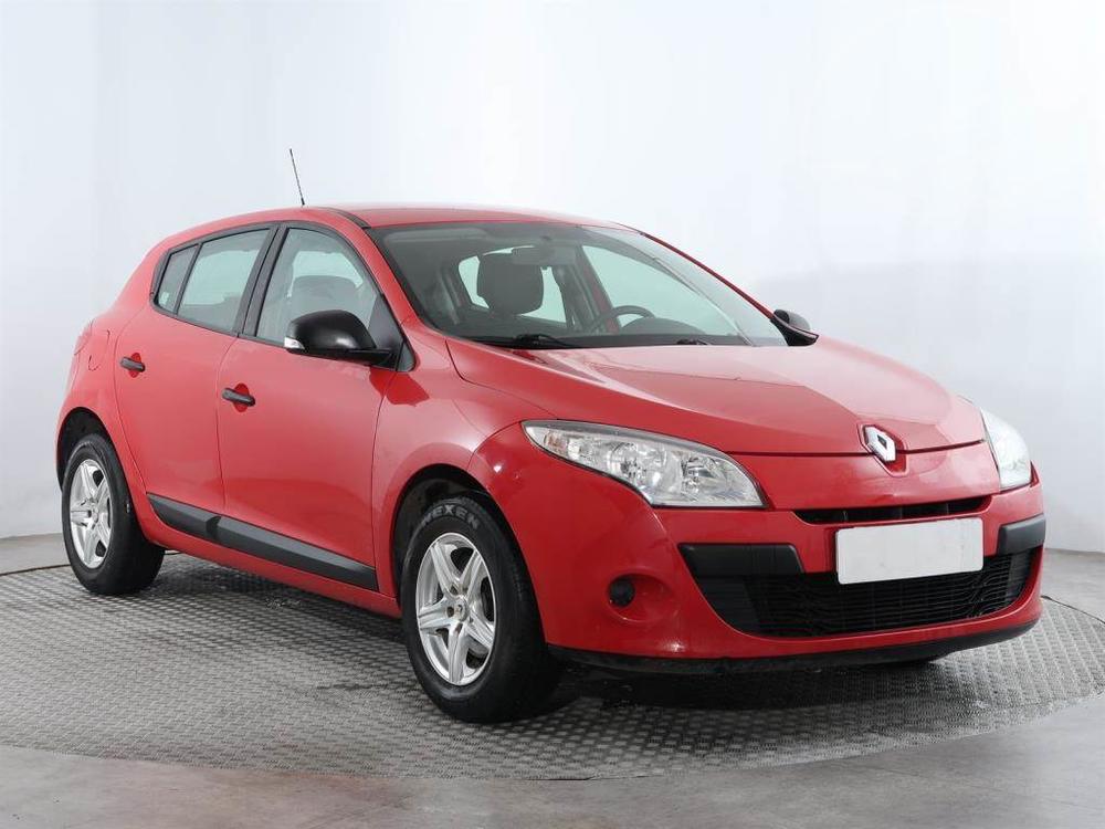 Renault Megane 1.6 16V, po STK, Tan