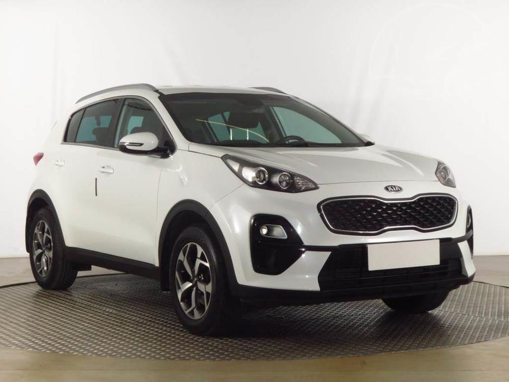 Prodm Kia Sportage 1.6 GDI, Serv.kniha