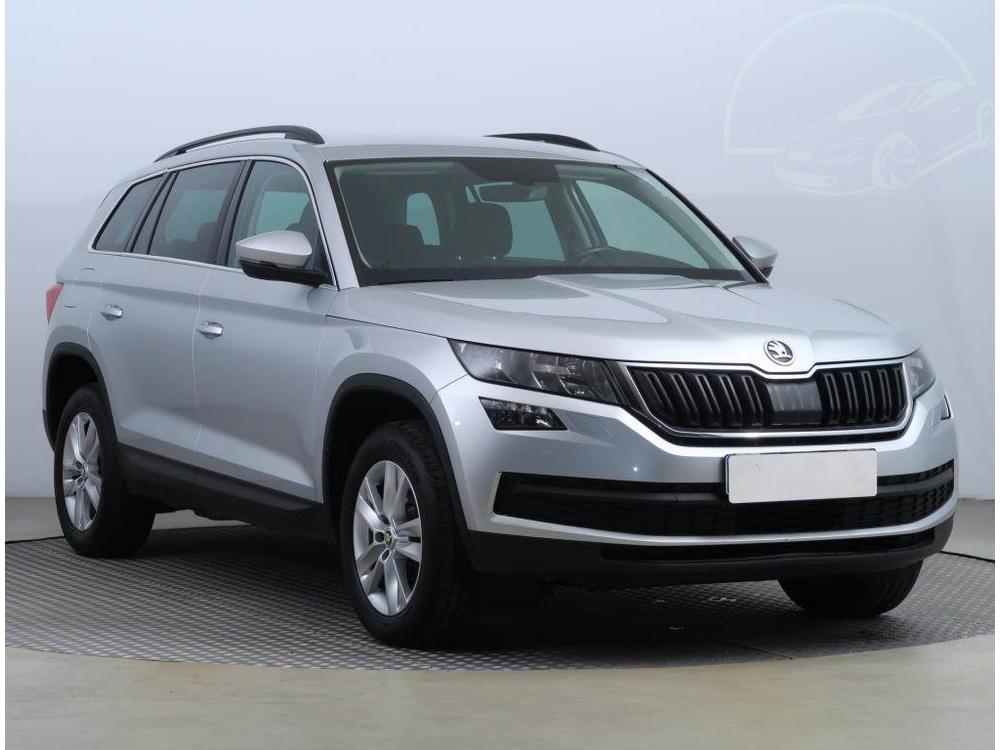 Škoda Kodiaq 2.0 TSI, Ambition, 4X4