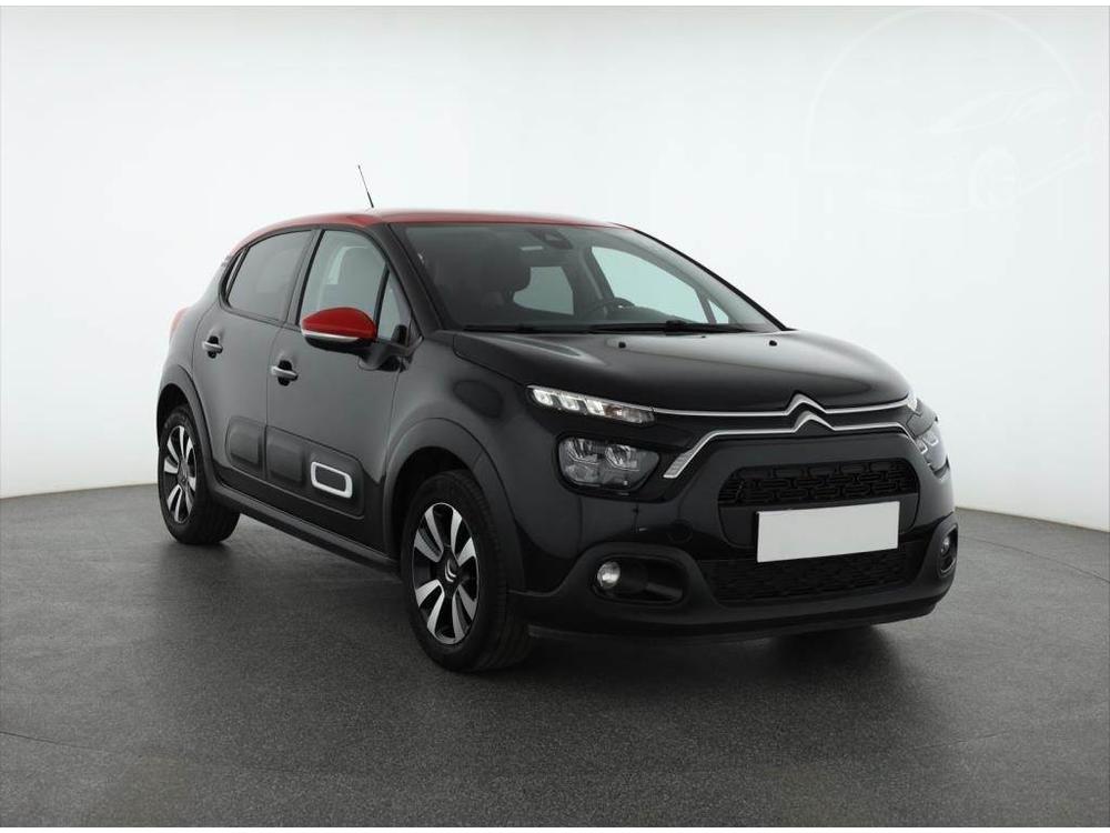 Citroën C3 1.2 PureTech, Serv.kniha