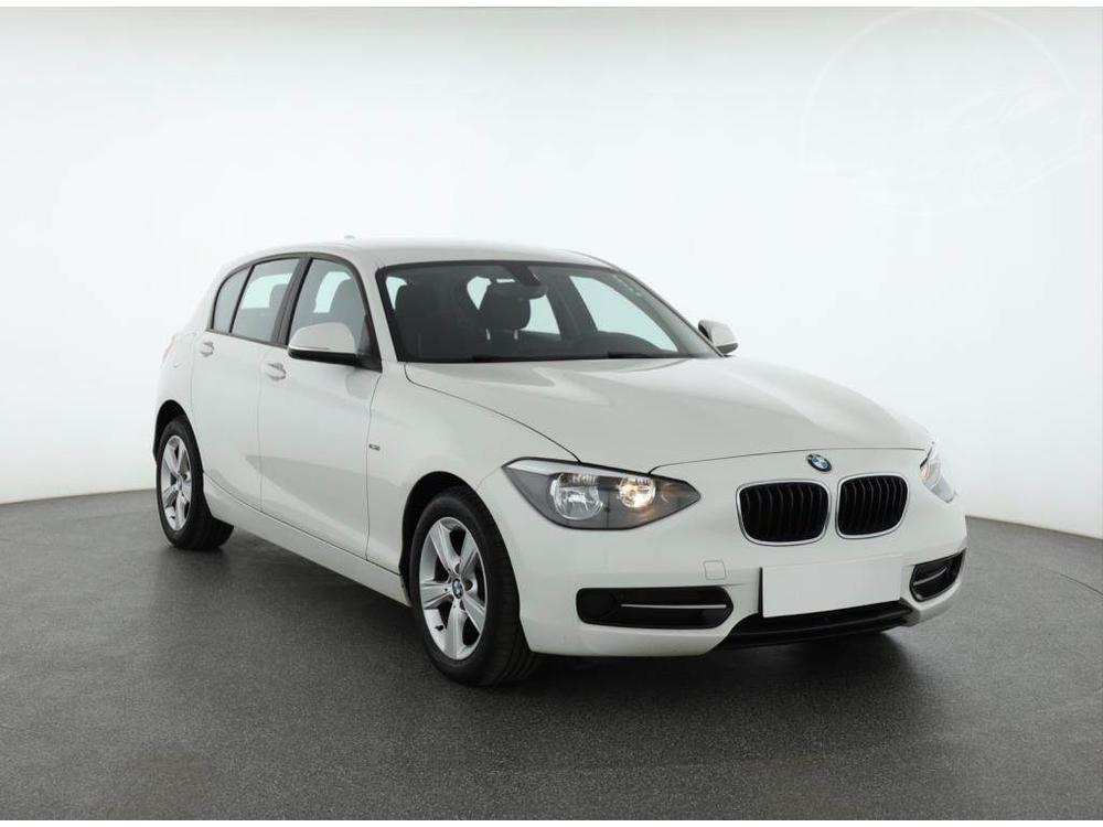 Prodm BMW 1 114i, M Sport, Klima, El. okna