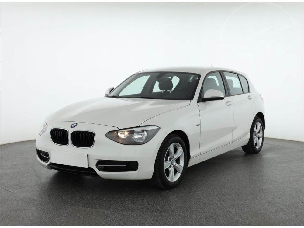 BMW 1 114i, M Sport, Klima, El. okna