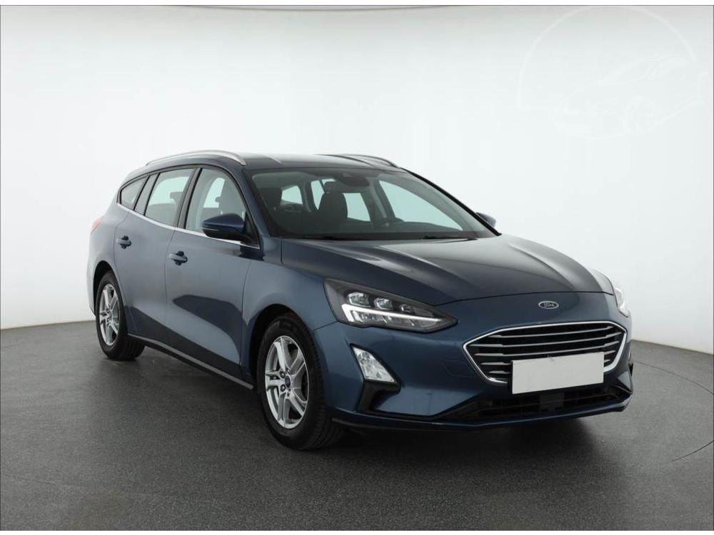 Prodm Ford Focus 1.5 TDCi, Serv.kniha, Navi