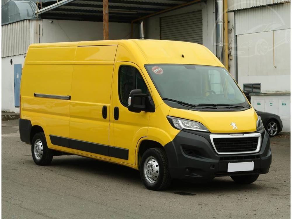 Prodm Peugeot Boxer 2.0 BlueHDi, Klima, L3H2, 13m3