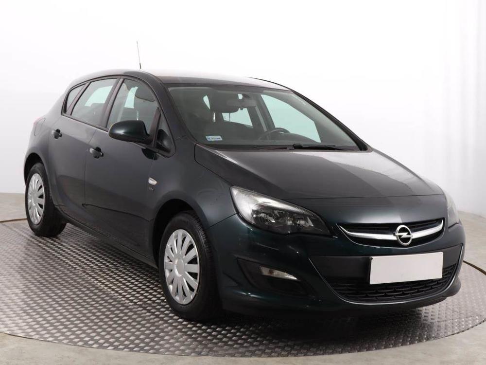 Prodm Opel Astra 1.4 16V, Serv.kniha