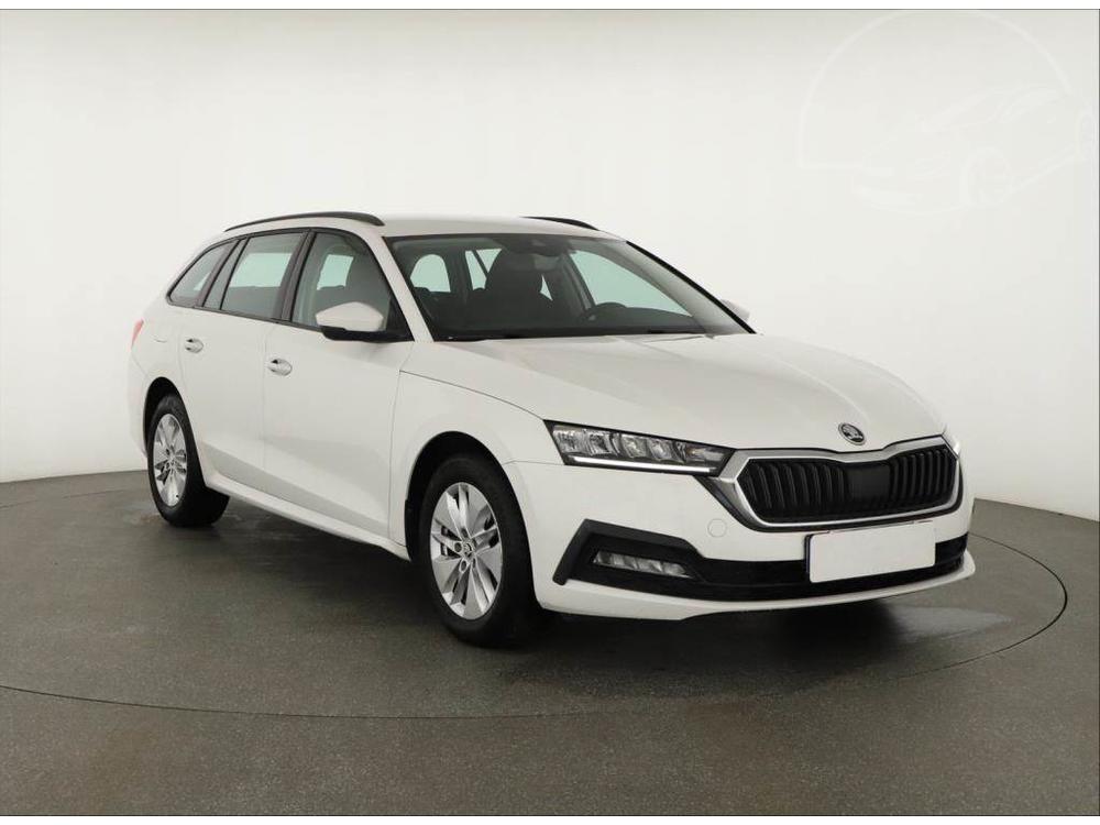 Škoda Octavia 2.0 TDI, ČR,1.maj